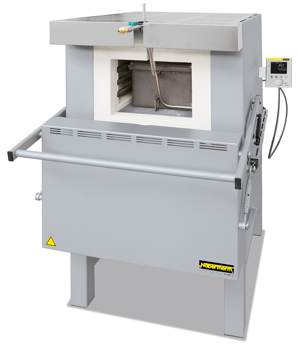 Lò nung Nabertherm 41 lít 1280 độ N41/H